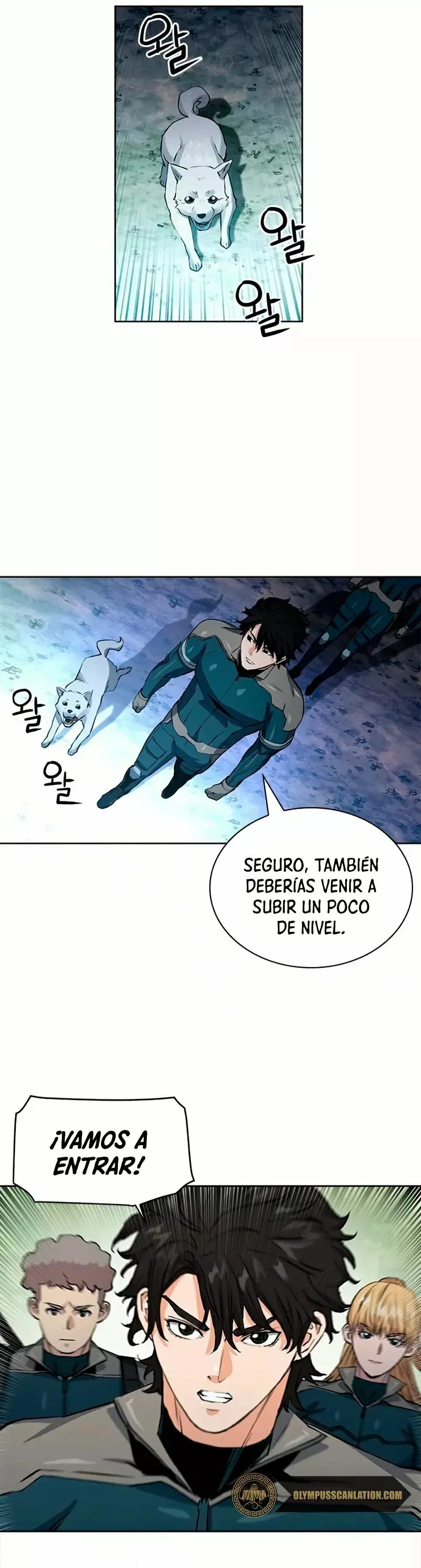 The Druid of Seoul Station capítulo 36, página 53