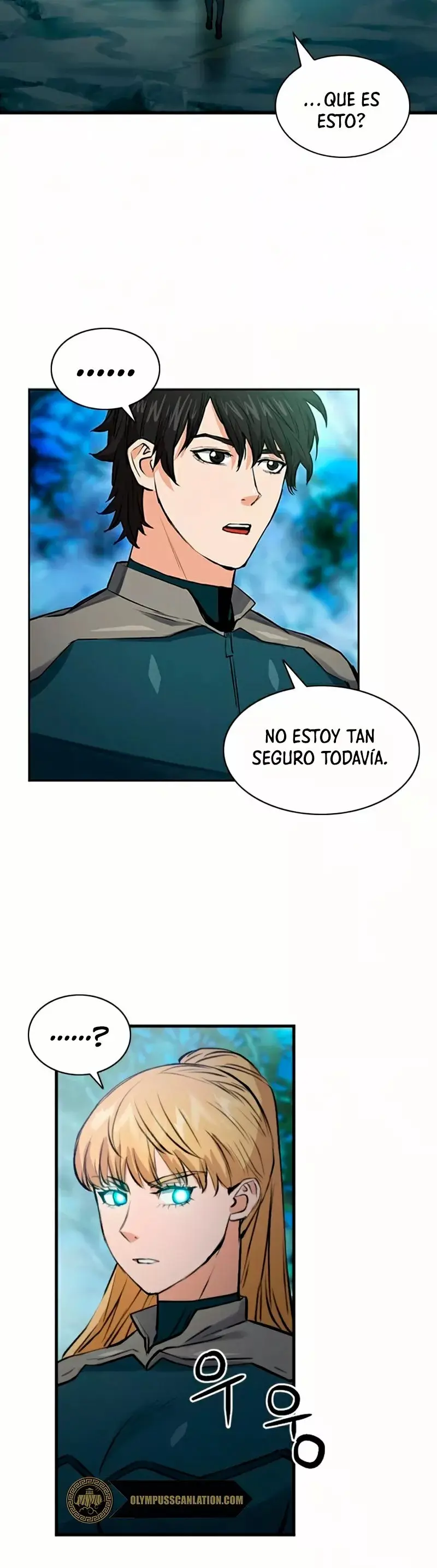 The Druid of Seoul Station capítulo 36, página 56