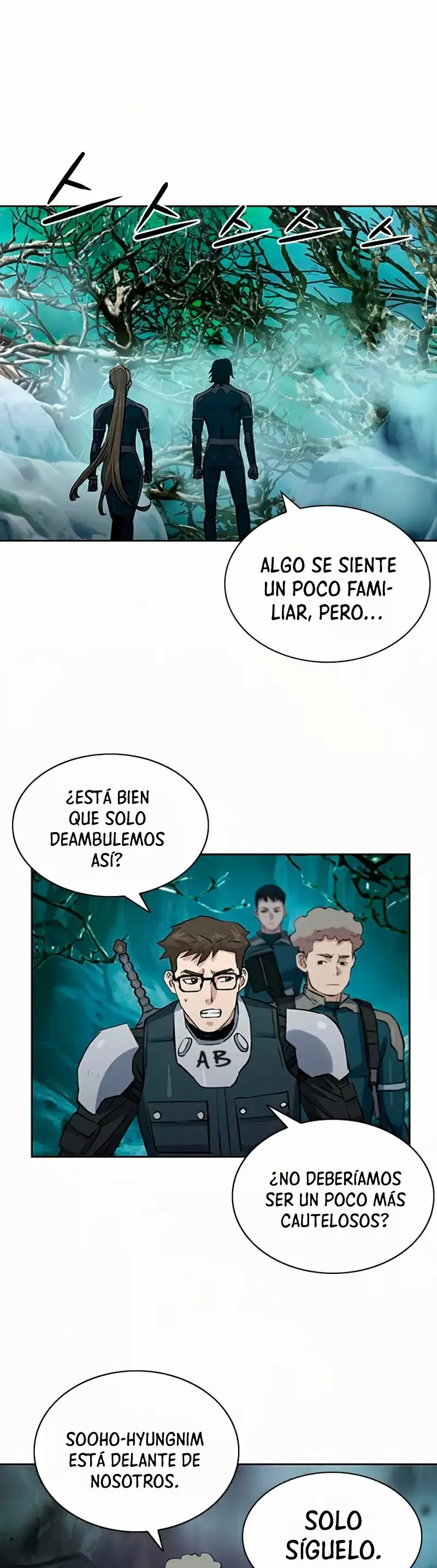 The Druid of Seoul Station capítulo 36, página 57