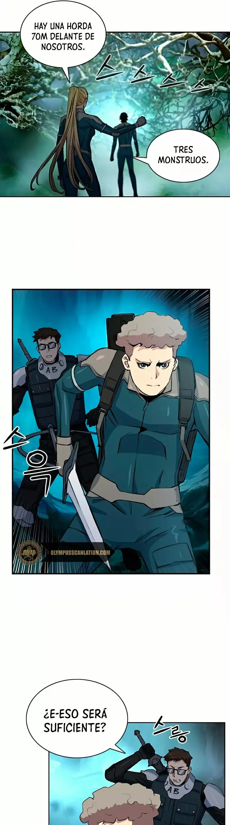 The Druid of Seoul Station capítulo 36, página 59