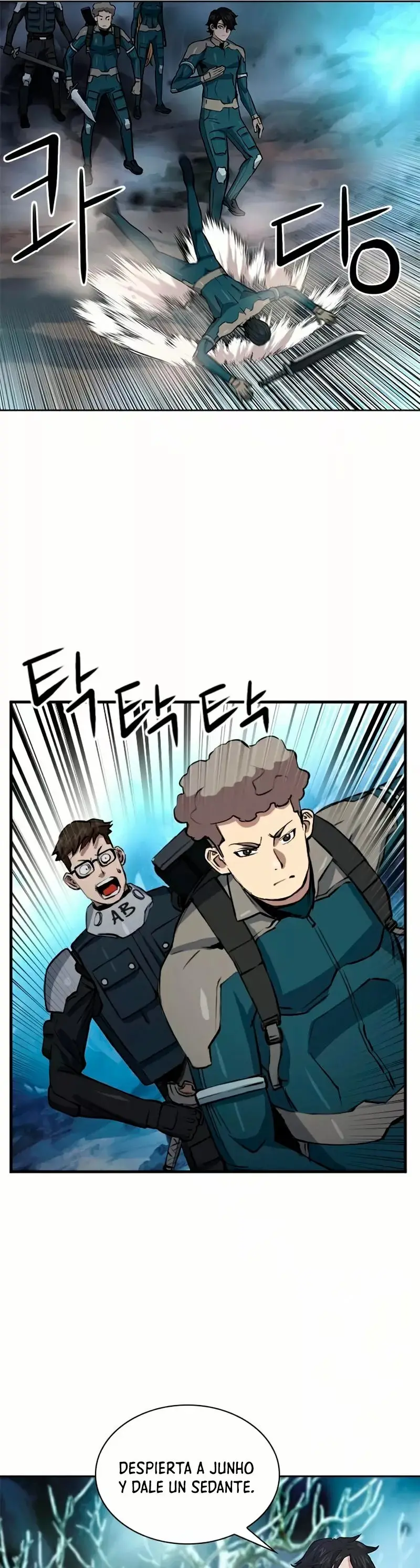 The Druid of Seoul Station capítulo 36, página 63