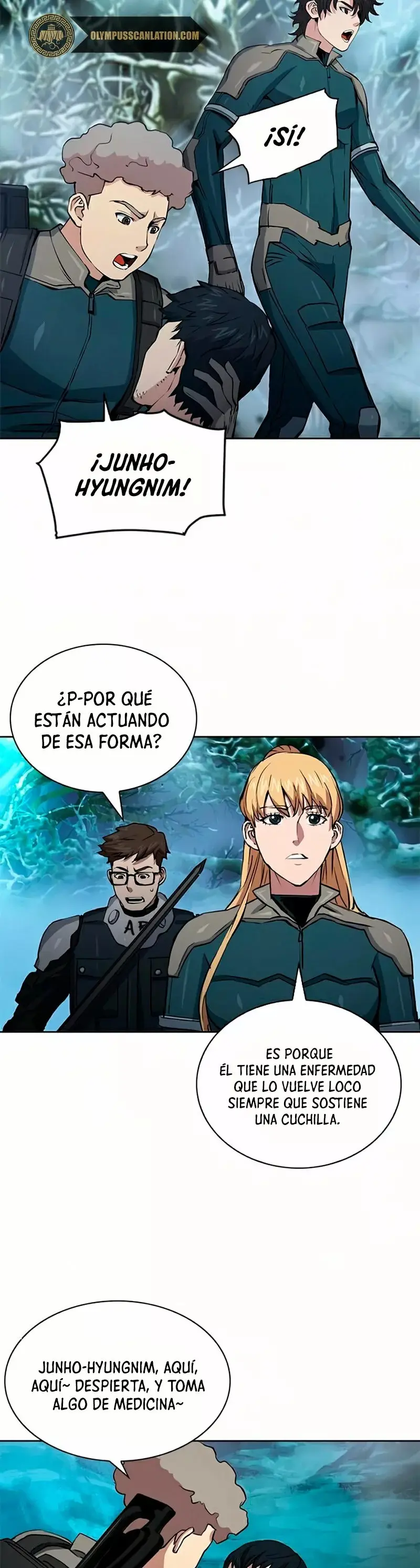 The Druid of Seoul Station capítulo 36, página 64