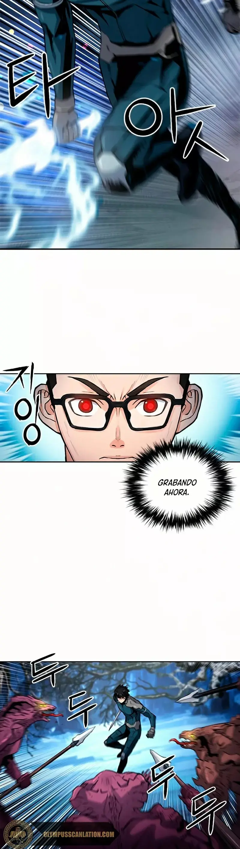 The Druid of Seoul Station capítulo 37, página 8