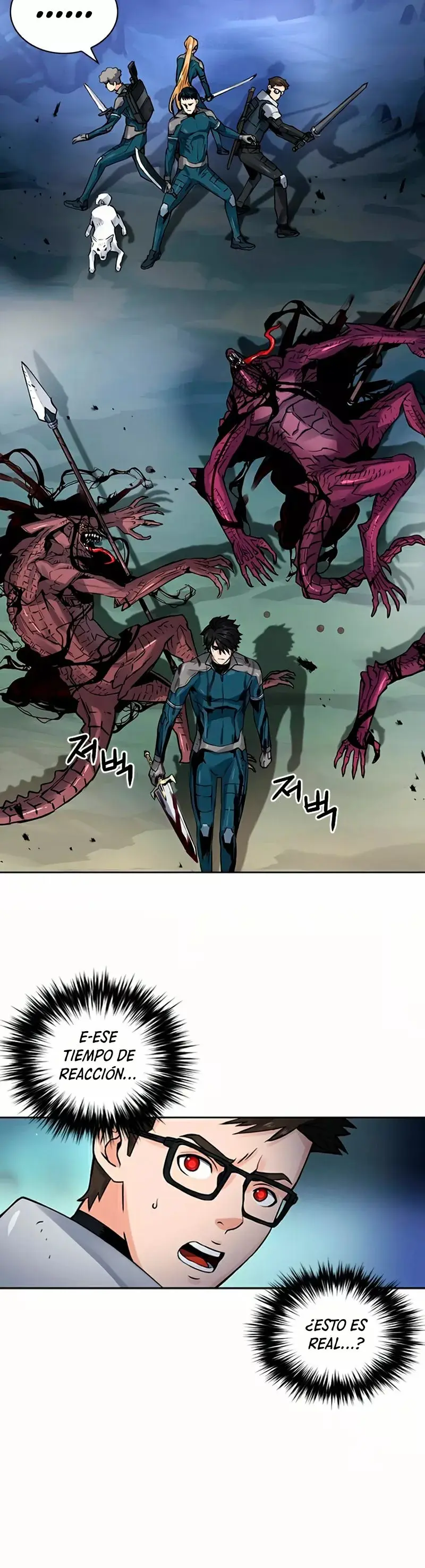 The Druid of Seoul Station capítulo 37, página 13