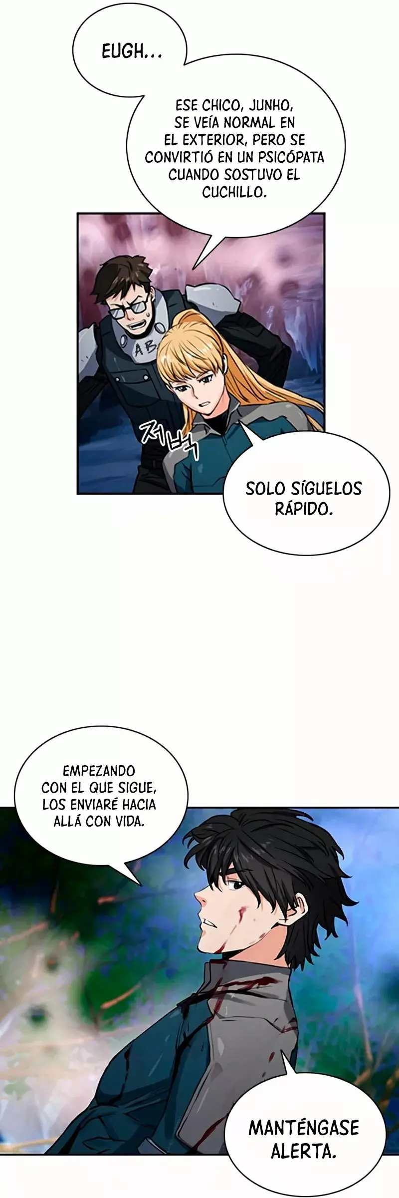 The Druid of Seoul Station capítulo 37, página 15