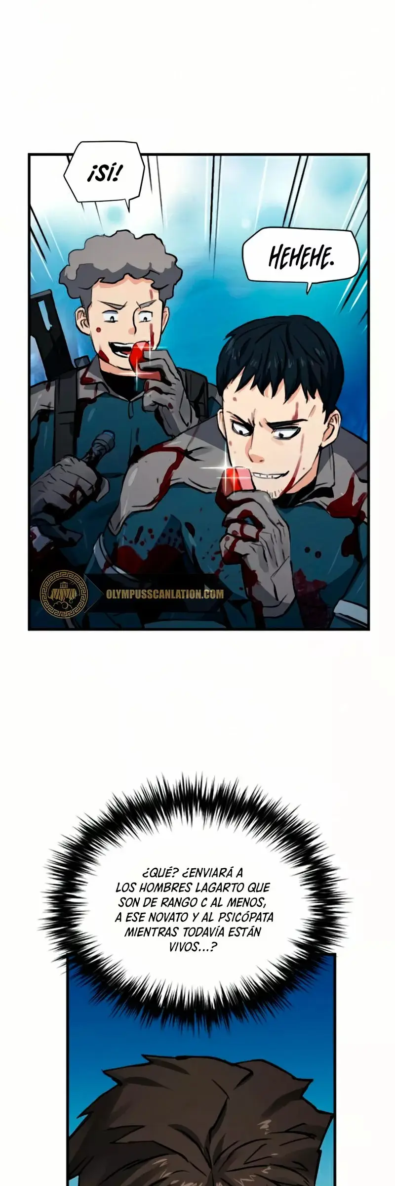 The Druid of Seoul Station capítulo 37, página 16