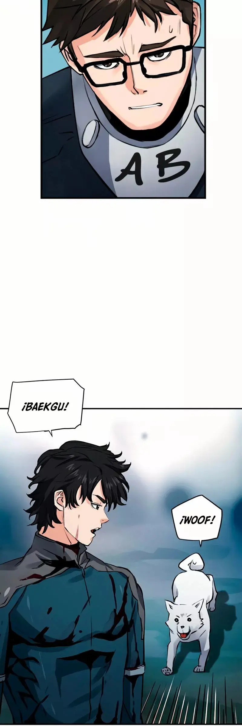 The Druid of Seoul Station capítulo 37, página 17