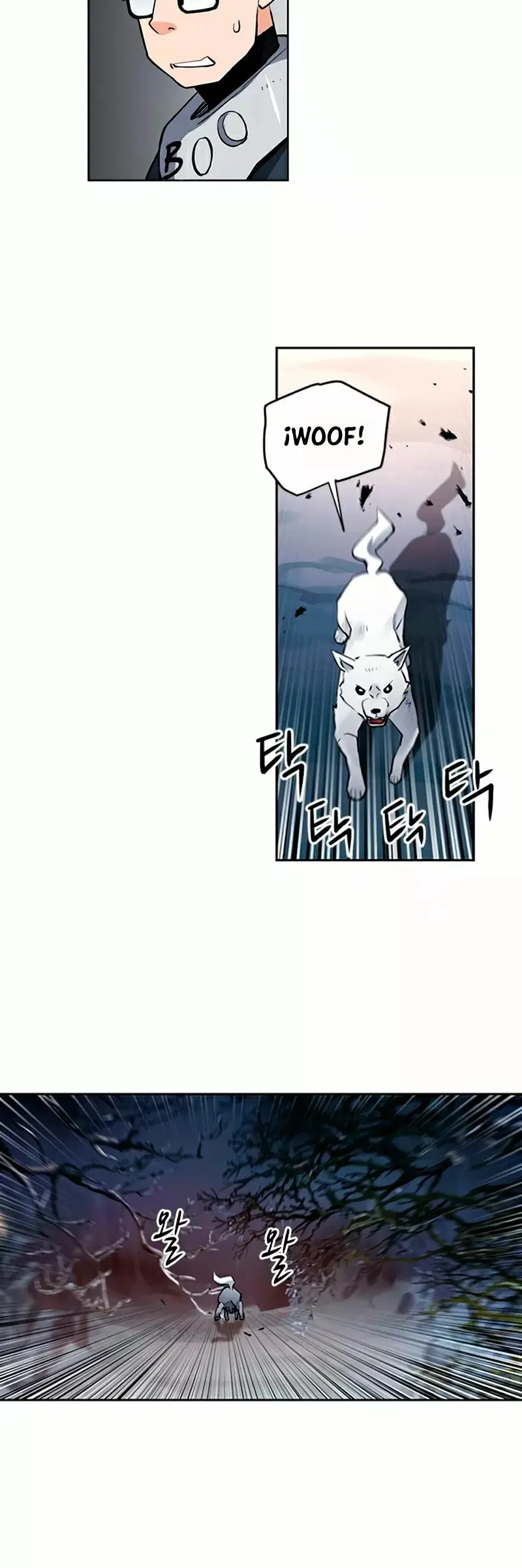 The Druid of Seoul Station capítulo 37, página 19