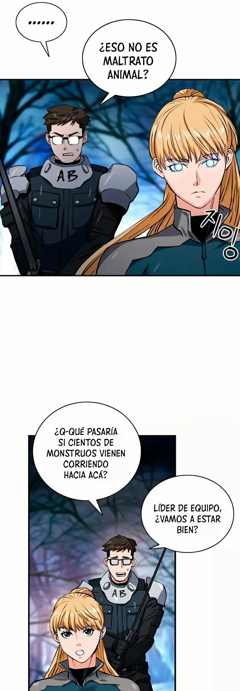 The Druid of Seoul Station capítulo 37, página 20