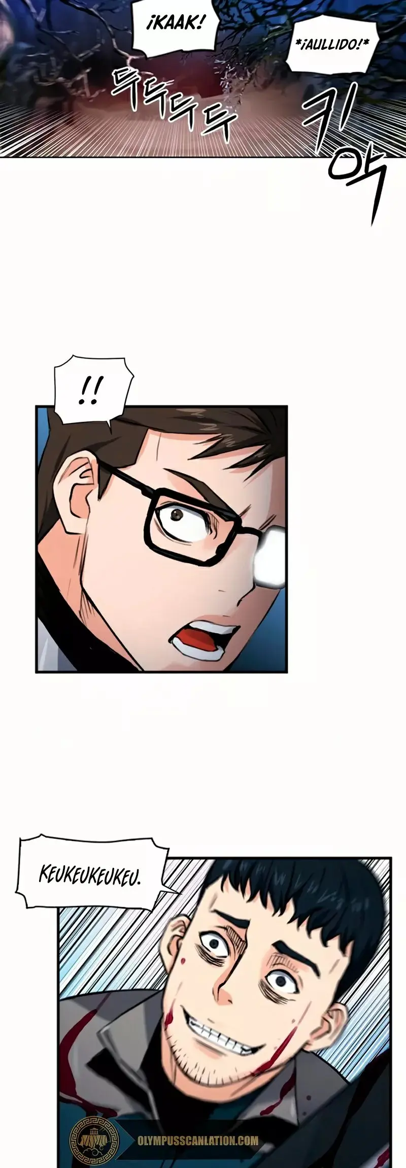 The Druid of Seoul Station capítulo 37, página 22