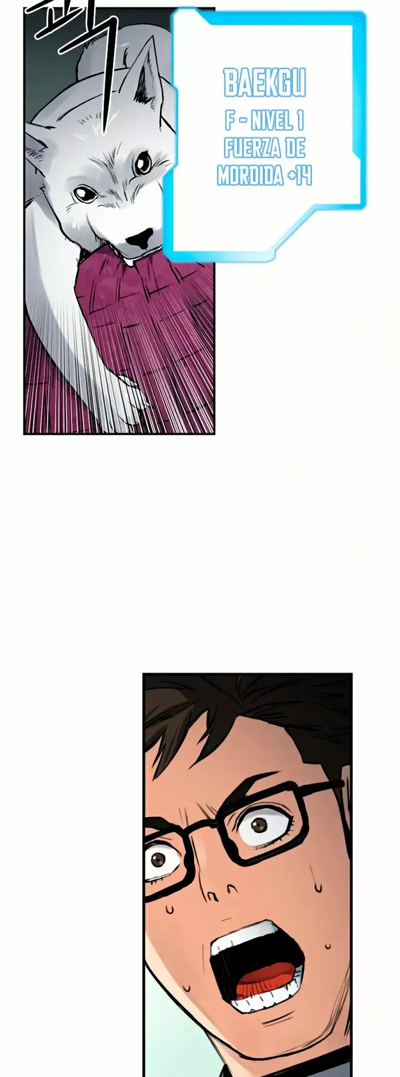The Druid of Seoul Station capítulo 37, página 33