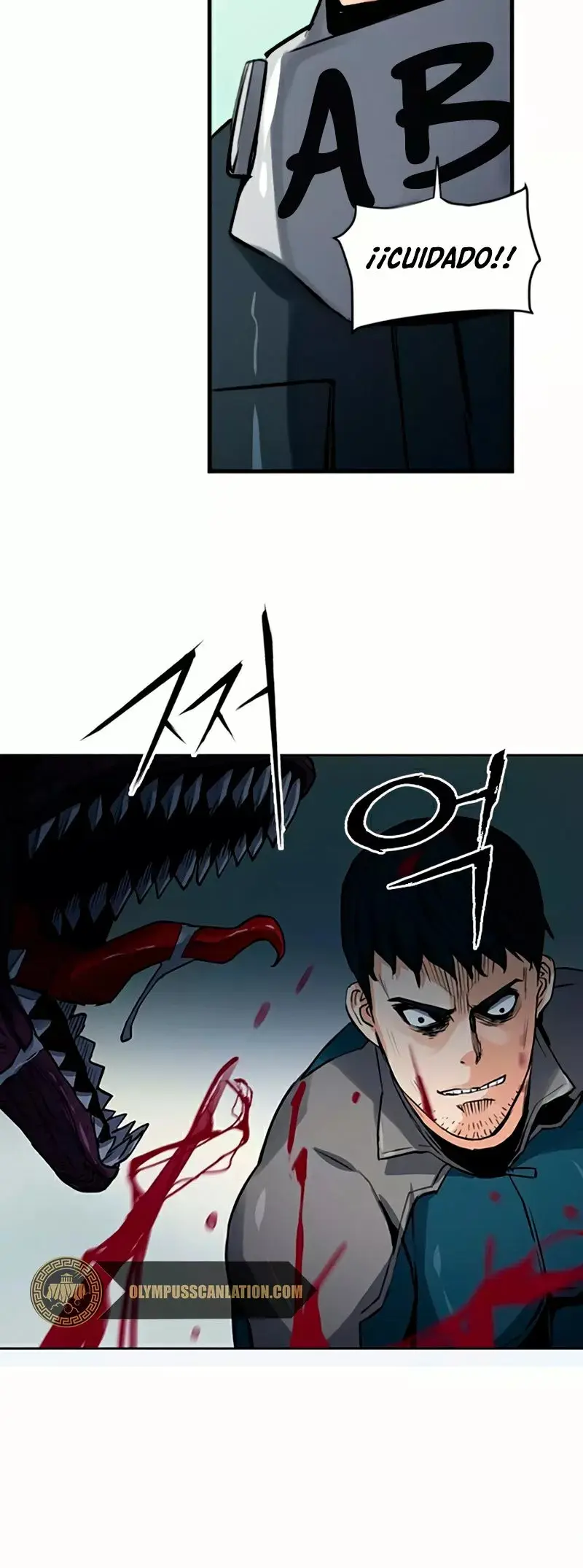The Druid of Seoul Station capítulo 37, página 34