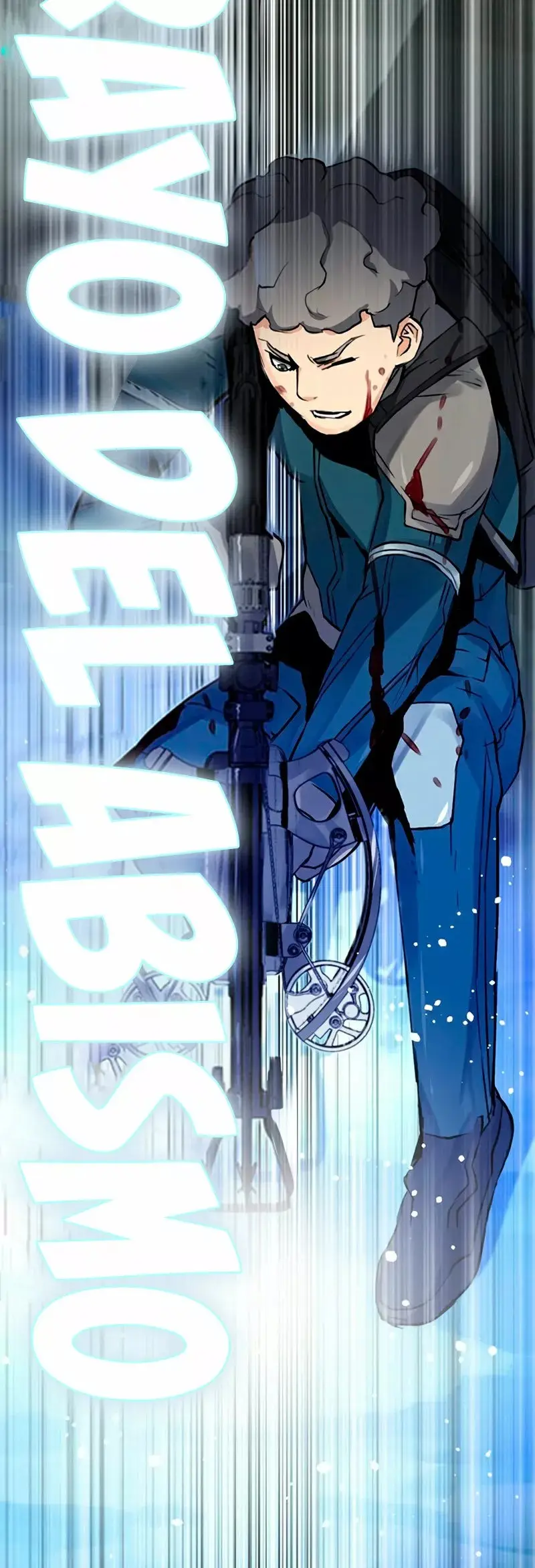 The Druid of Seoul Station capítulo 37, página 36