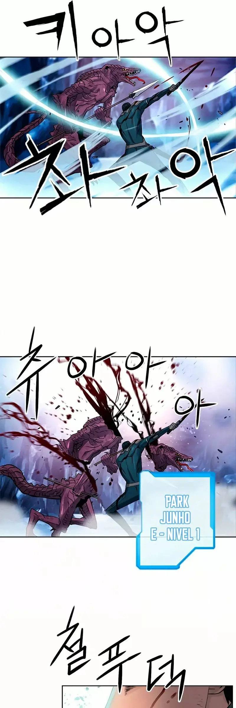 The Druid of Seoul Station capítulo 37, página 40