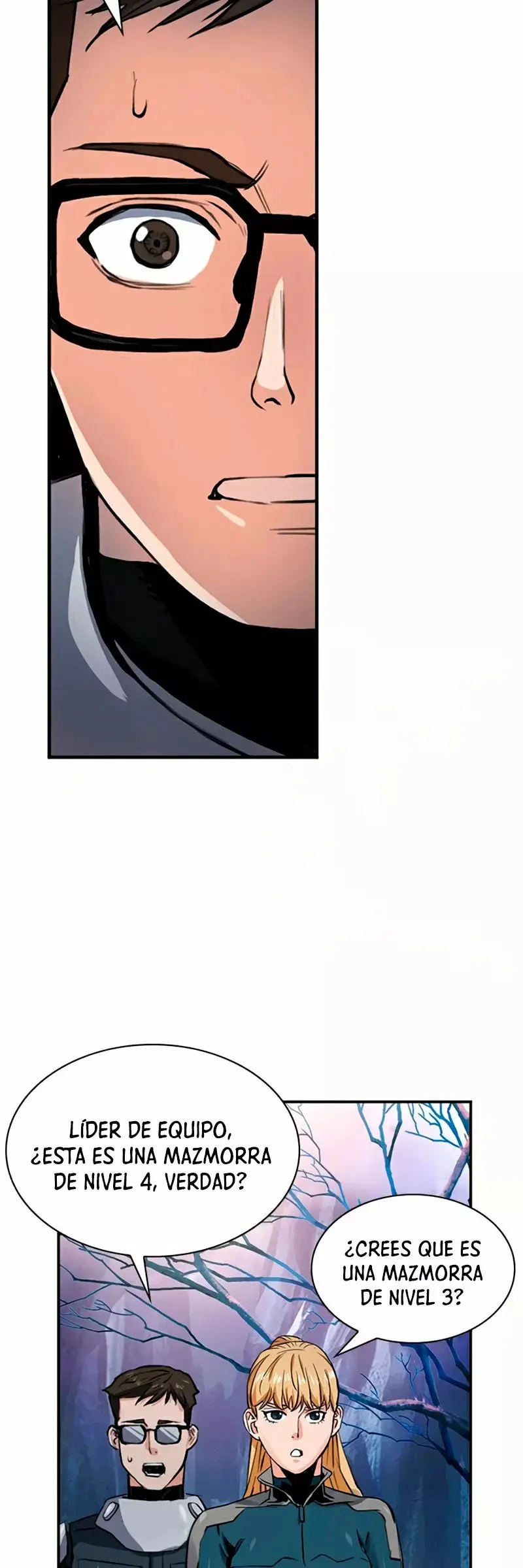 The Druid of Seoul Station capítulo 37, página 42