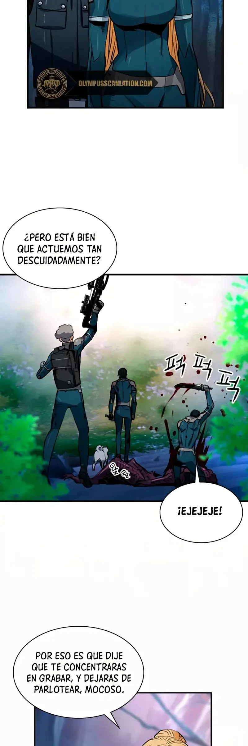 The Druid of Seoul Station capítulo 37, página 43