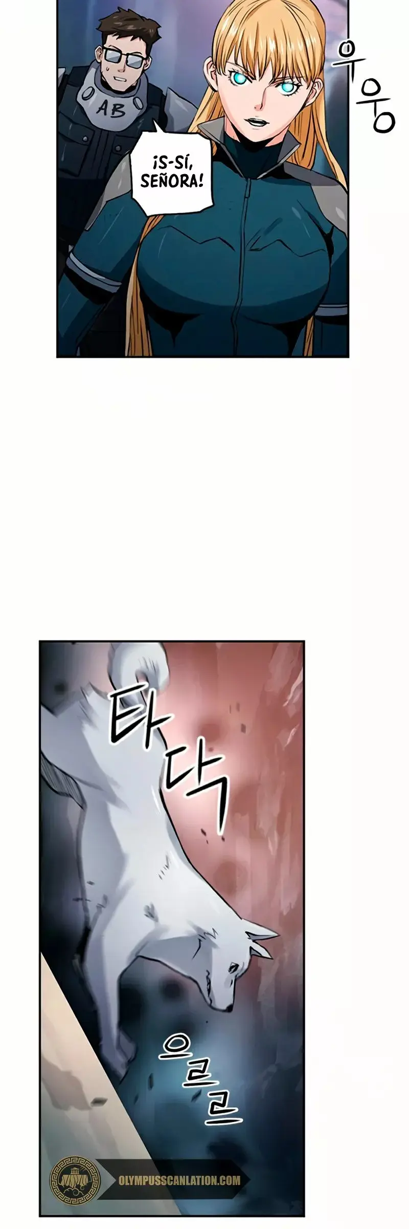 The Druid of Seoul Station capítulo 37, página 44