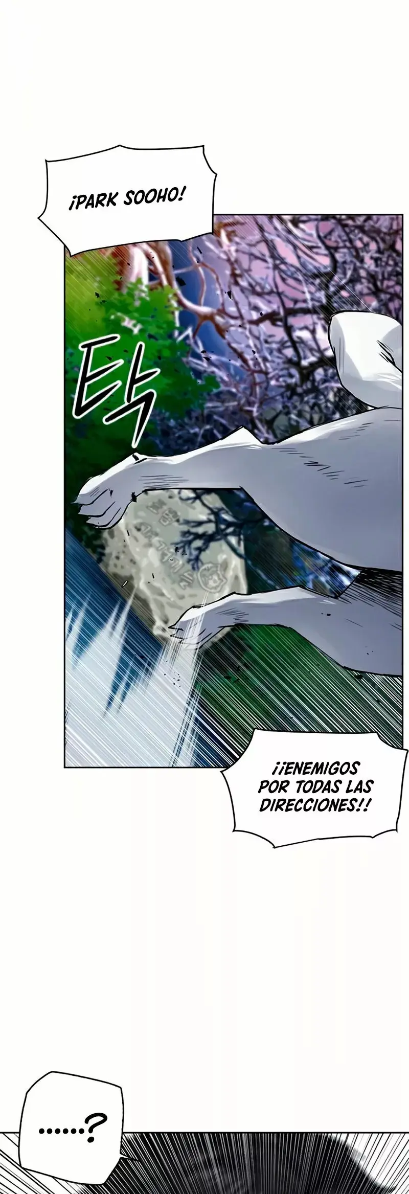 The Druid of Seoul Station capítulo 37, página 45