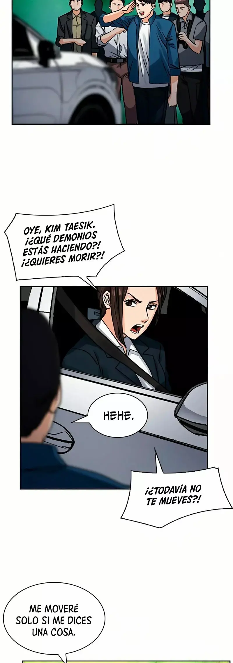 The Druid of Seoul Station capítulo 37, página 53