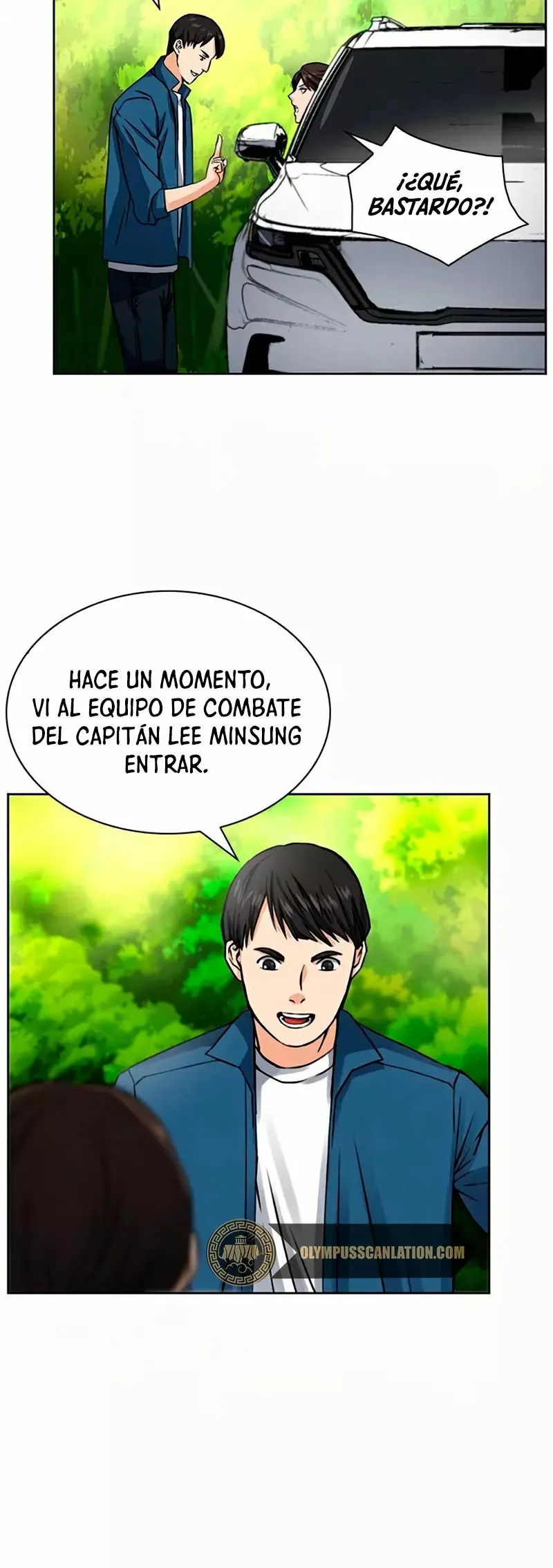 The Druid of Seoul Station capítulo 37, página 54