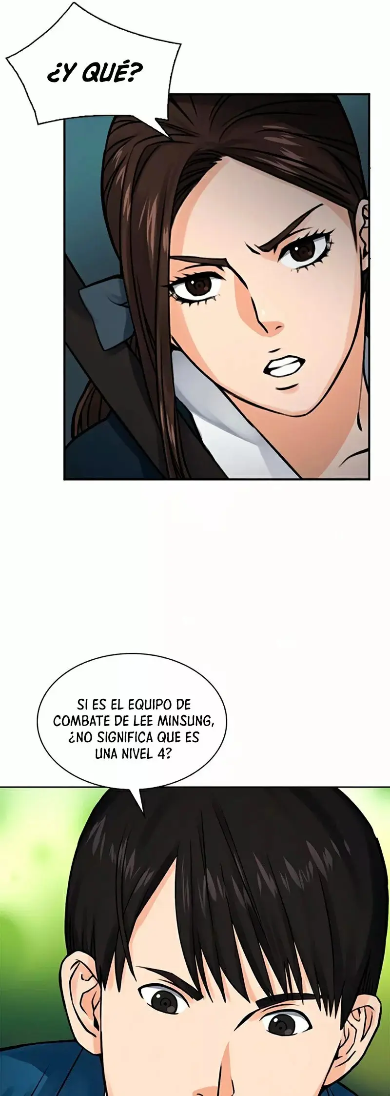 The Druid of Seoul Station capítulo 37, página 55