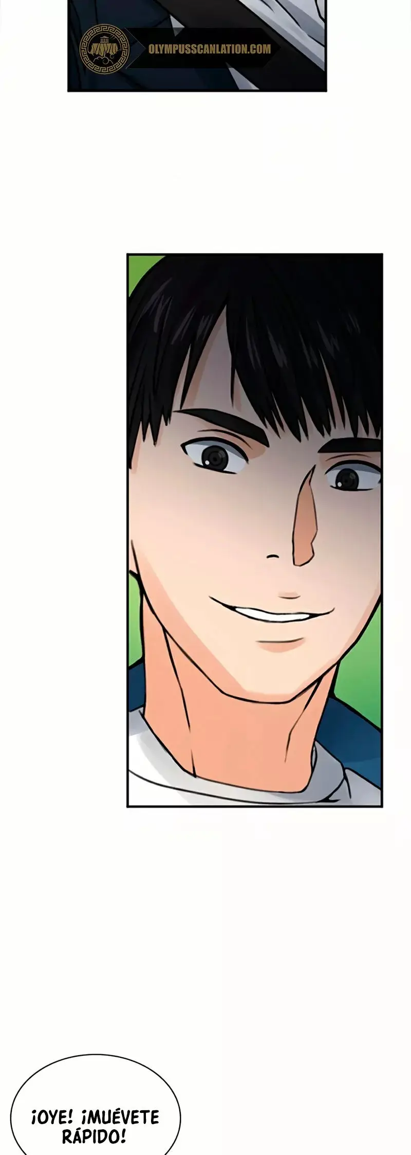 The Druid of Seoul Station capítulo 37, página 57