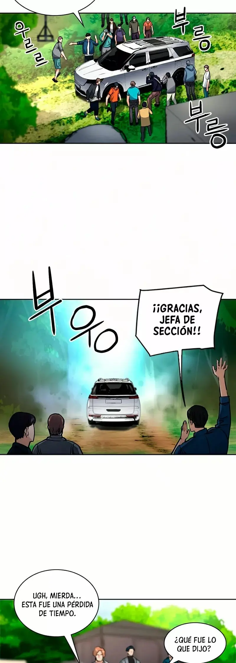 The Druid of Seoul Station capítulo 37, página 58