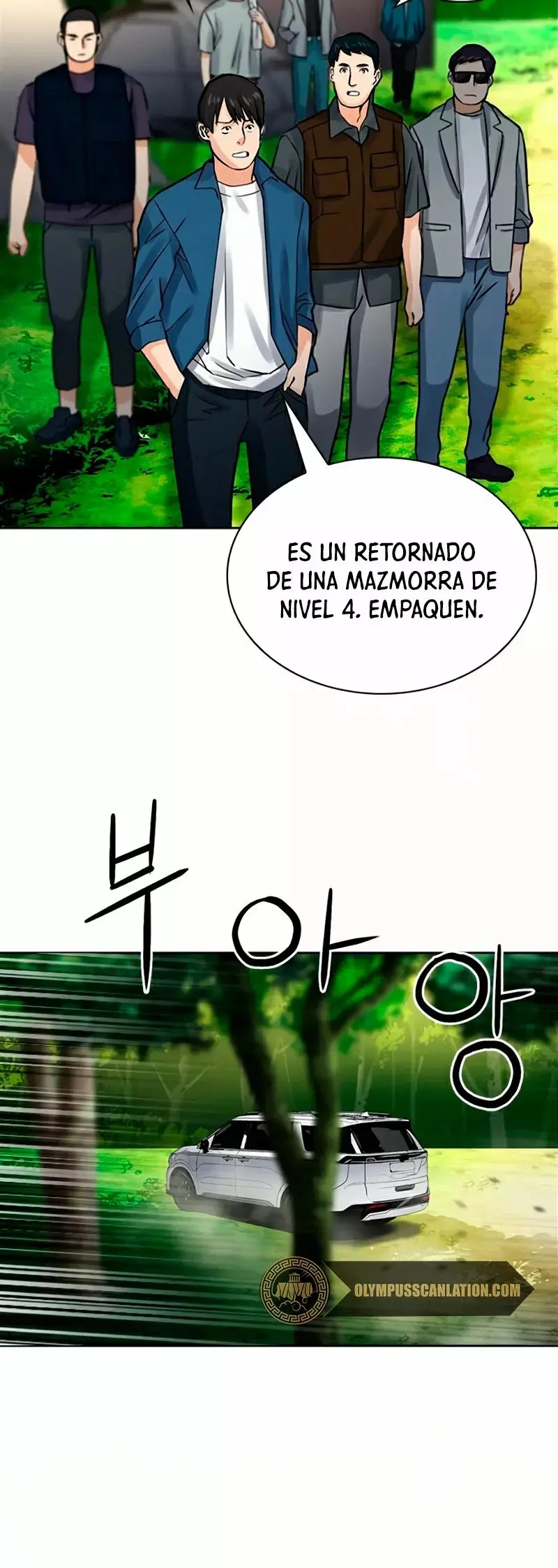 The Druid of Seoul Station capítulo 37, página 59