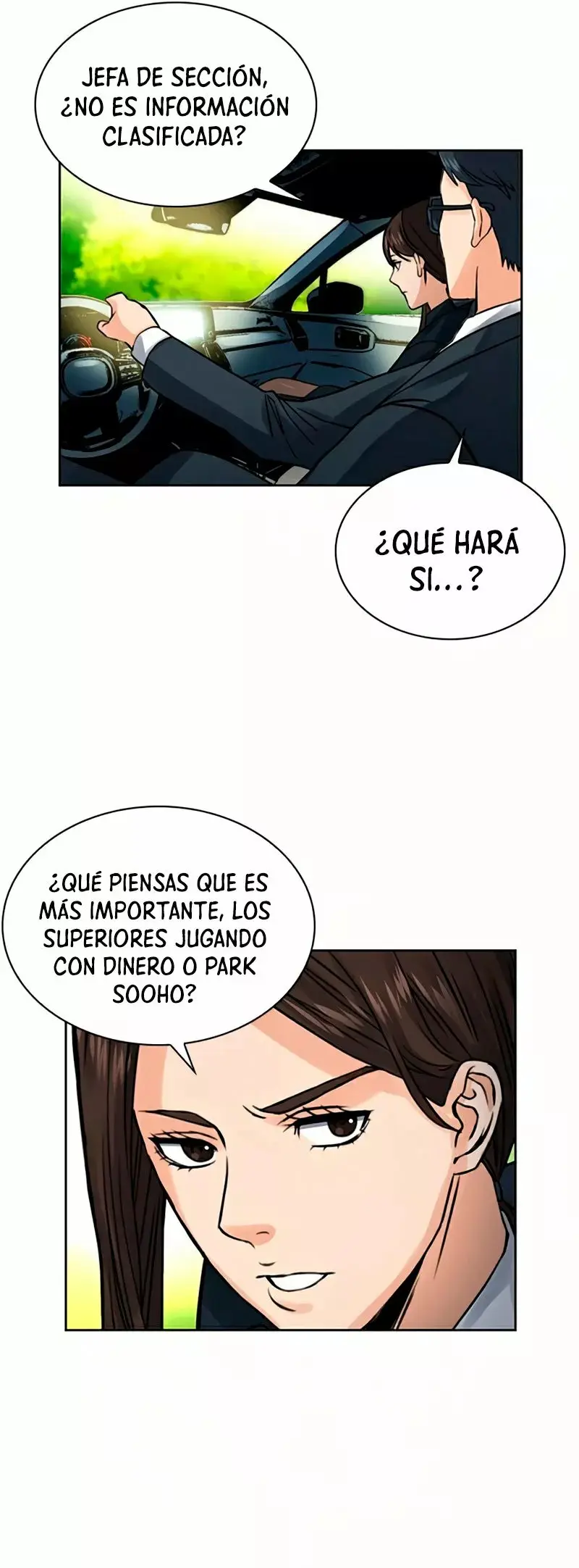 The Druid of Seoul Station capítulo 37, página 60