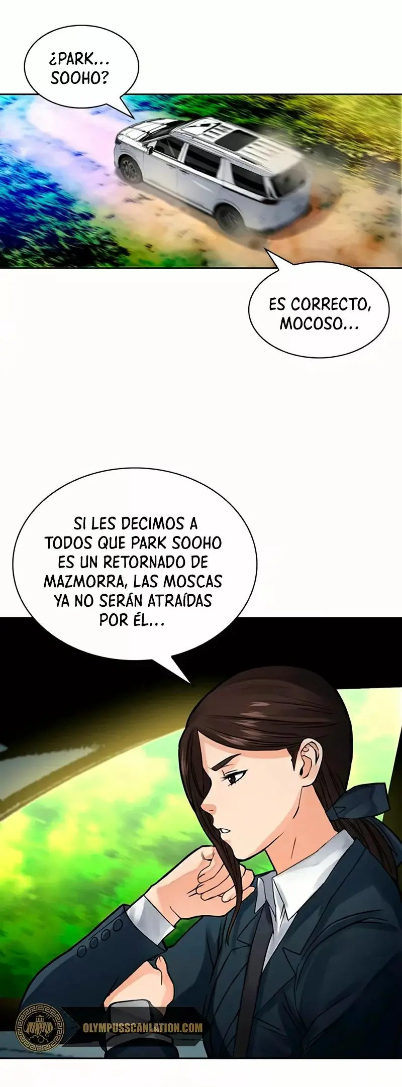 The Druid of Seoul Station capítulo 37, página 61