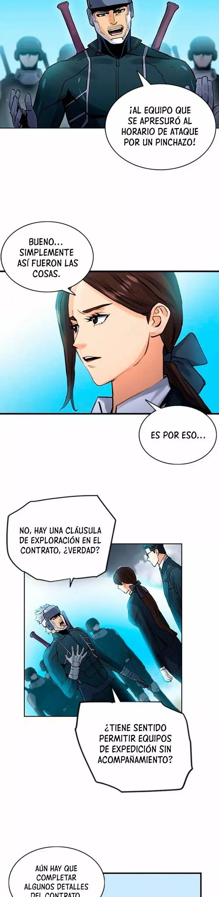The Druid of Seoul Station capítulo 38, página 7
