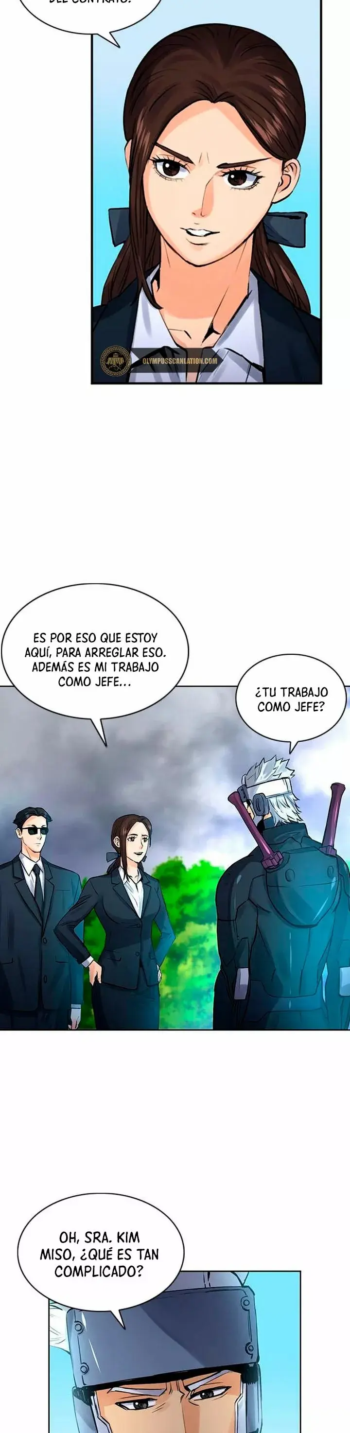 The Druid of Seoul Station capítulo 38, página 8