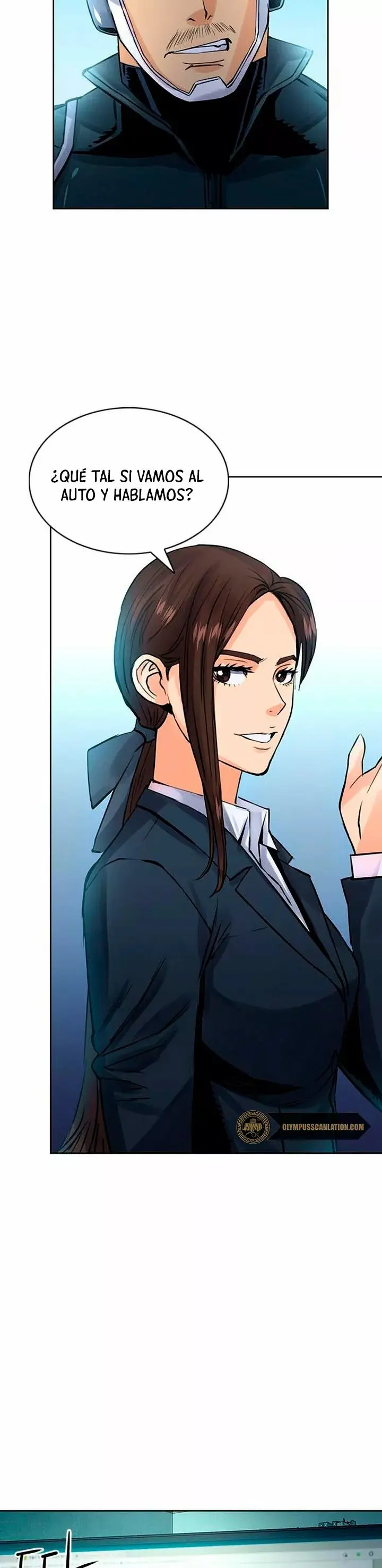The Druid of Seoul Station capítulo 38, página 9