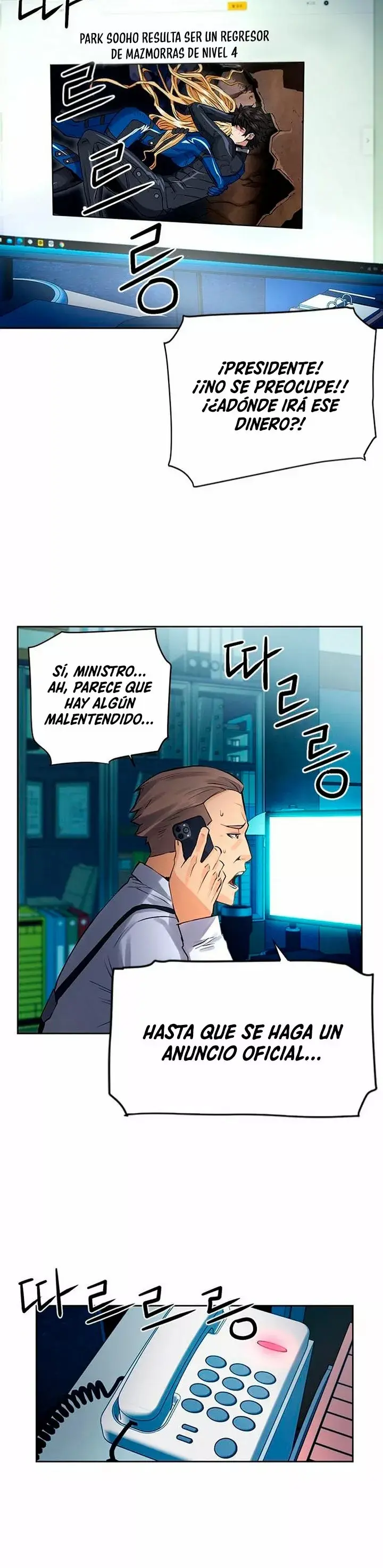 The Druid of Seoul Station capítulo 38, página 10