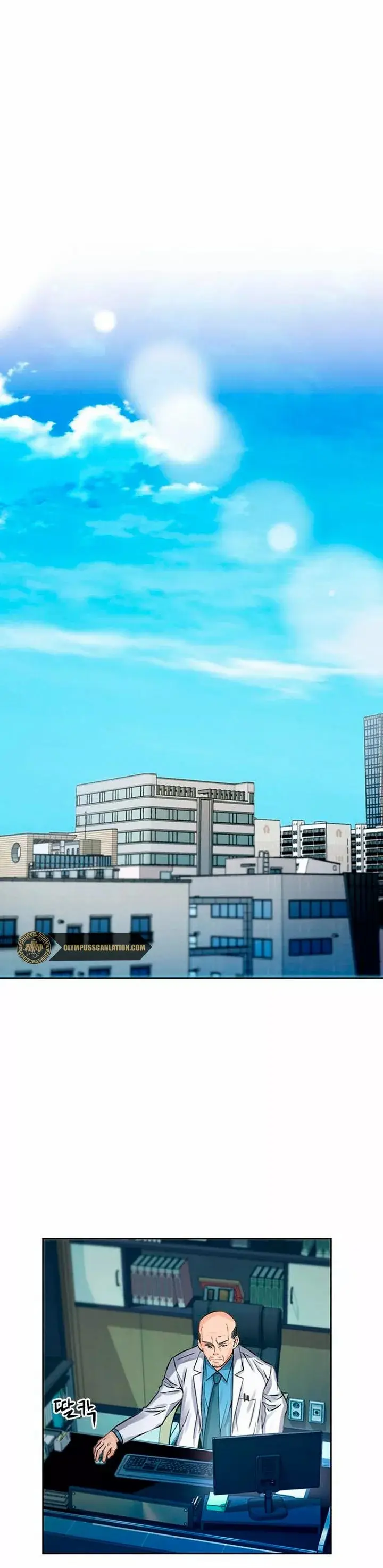 The Druid of Seoul Station capítulo 38, página 12