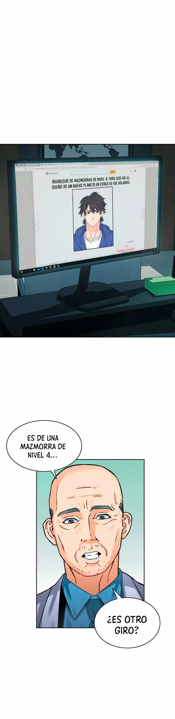 The Druid of Seoul Station capítulo 38, página 13