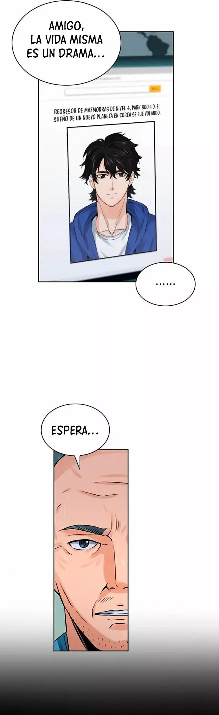 The Druid of Seoul Station capítulo 38, página 14