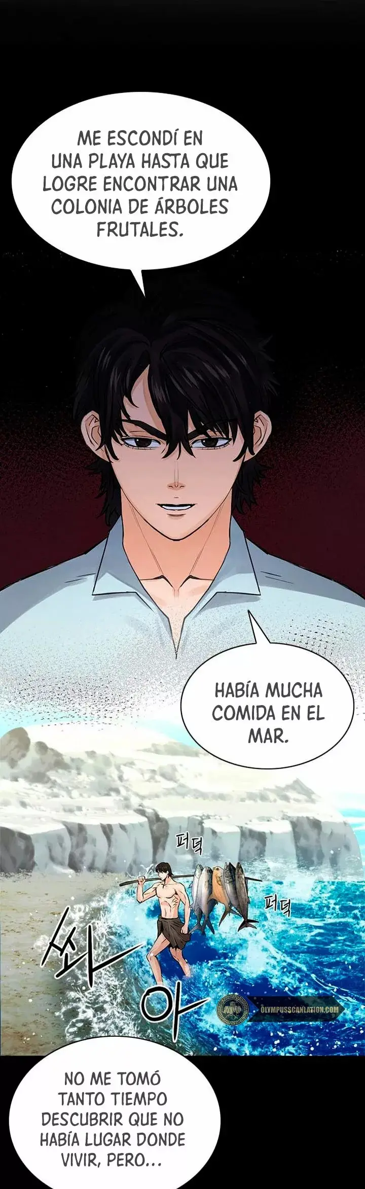 The Druid of Seoul Station capítulo 38, página 15