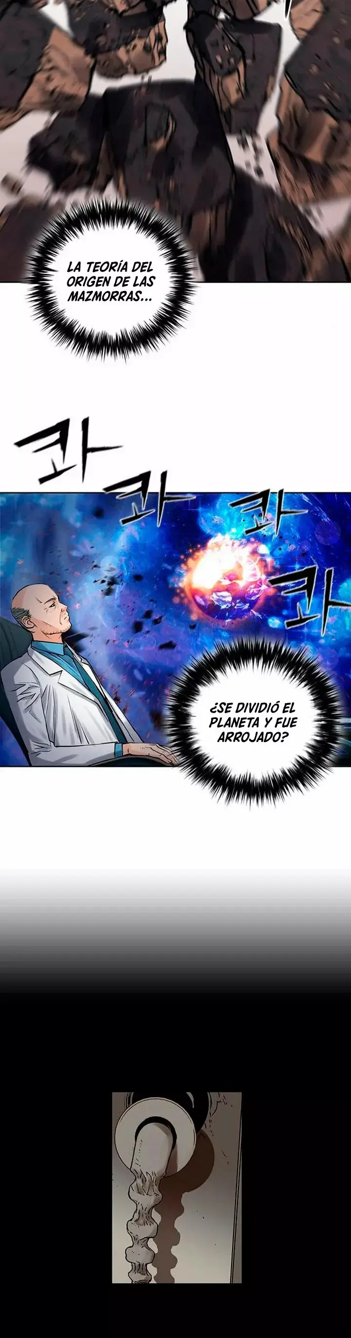 The Druid of Seoul Station capítulo 38, página 19