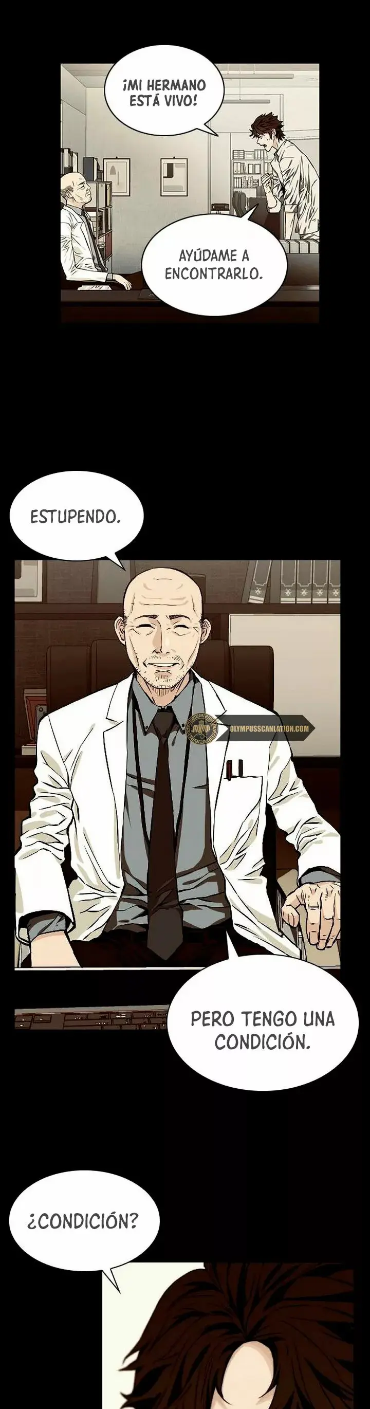 The Druid of Seoul Station capítulo 38, página 20