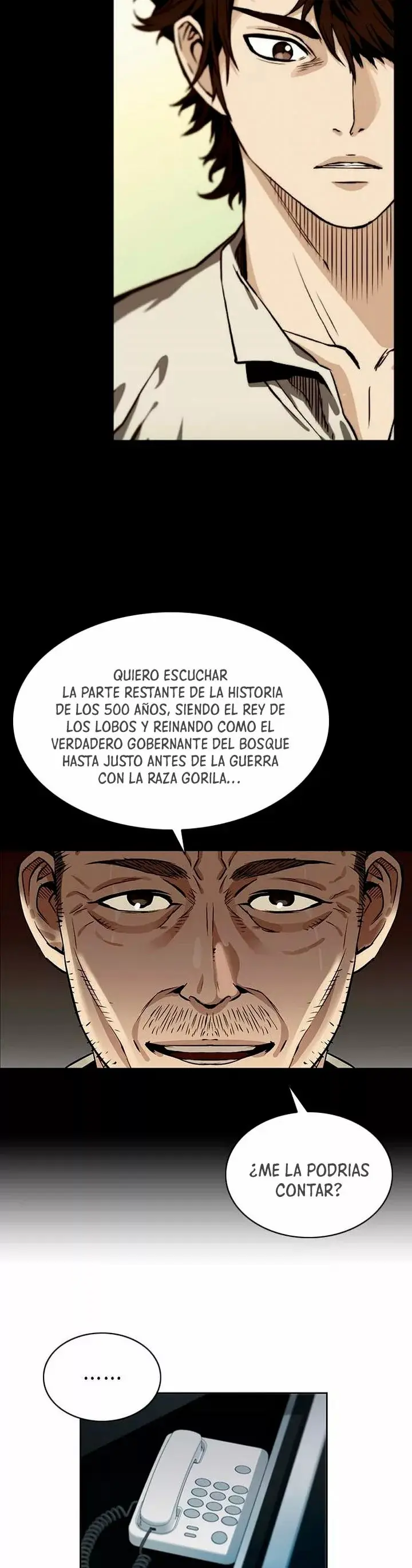 The Druid of Seoul Station capítulo 38, página 21