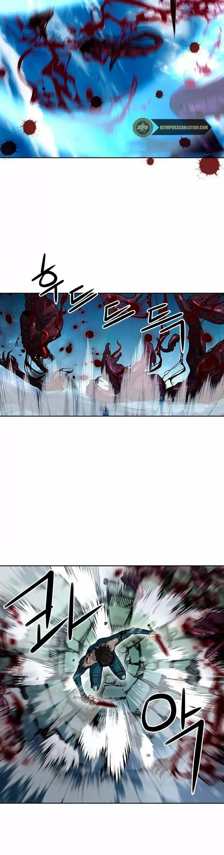 The Druid of Seoul Station capítulo 38, página 25