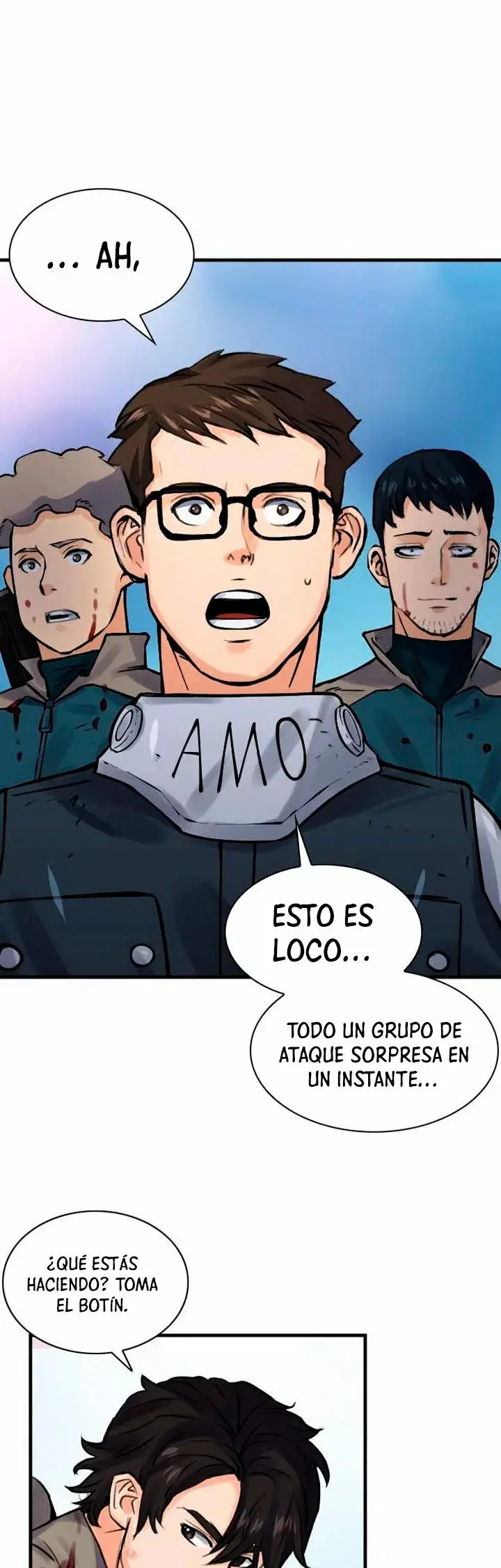 The Druid of Seoul Station capítulo 38, página 26