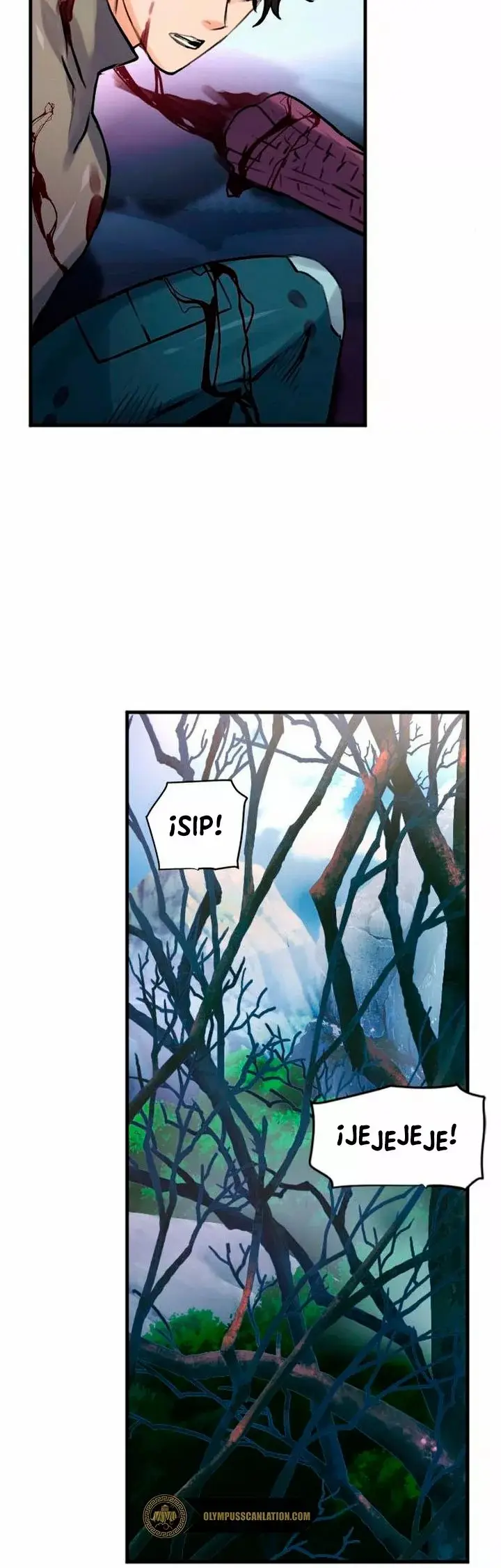 The Druid of Seoul Station capítulo 38, página 27