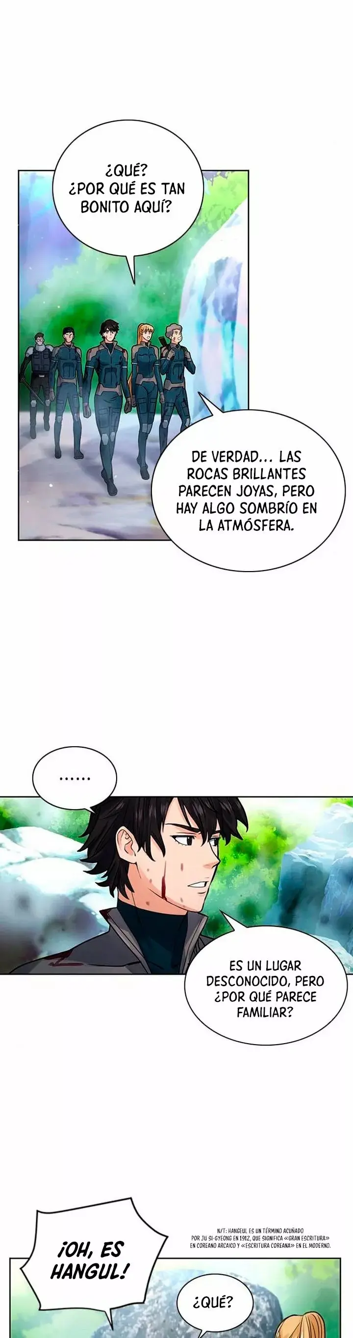 The Druid of Seoul Station capítulo 38, página 29