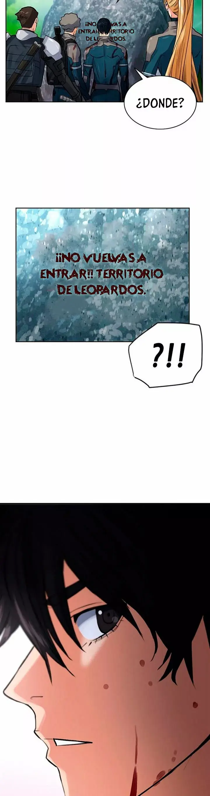 The Druid of Seoul Station capítulo 38, página 30