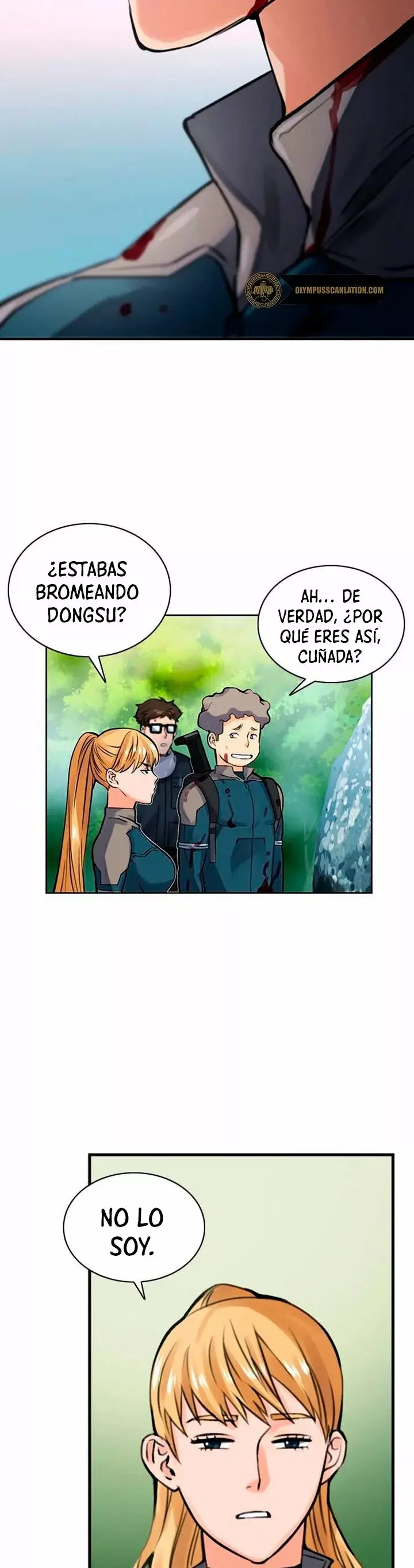 The Druid of Seoul Station capítulo 38, página 31