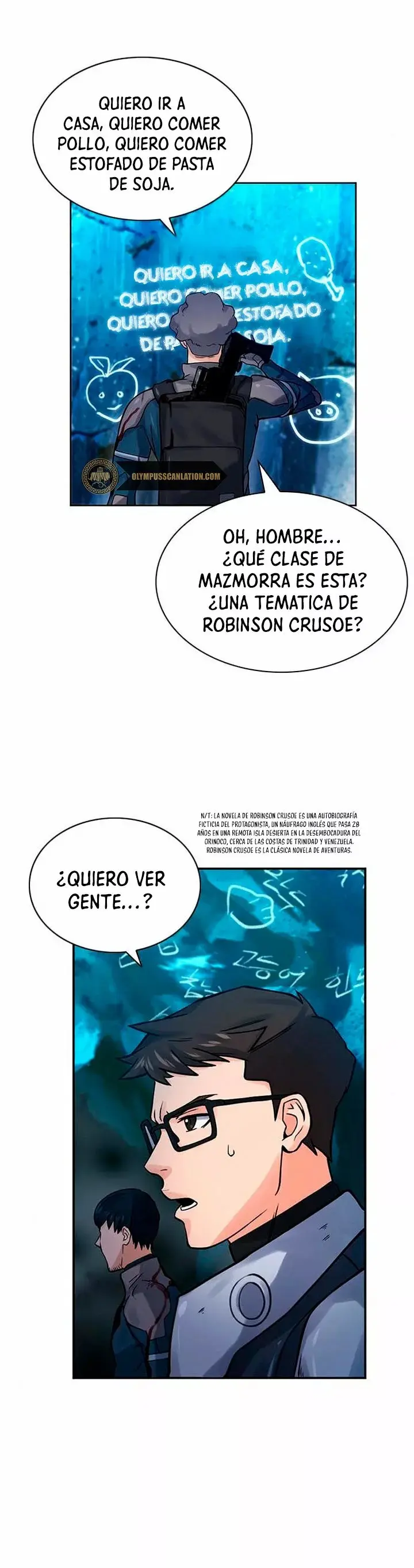 The Druid of Seoul Station capítulo 38, página 37