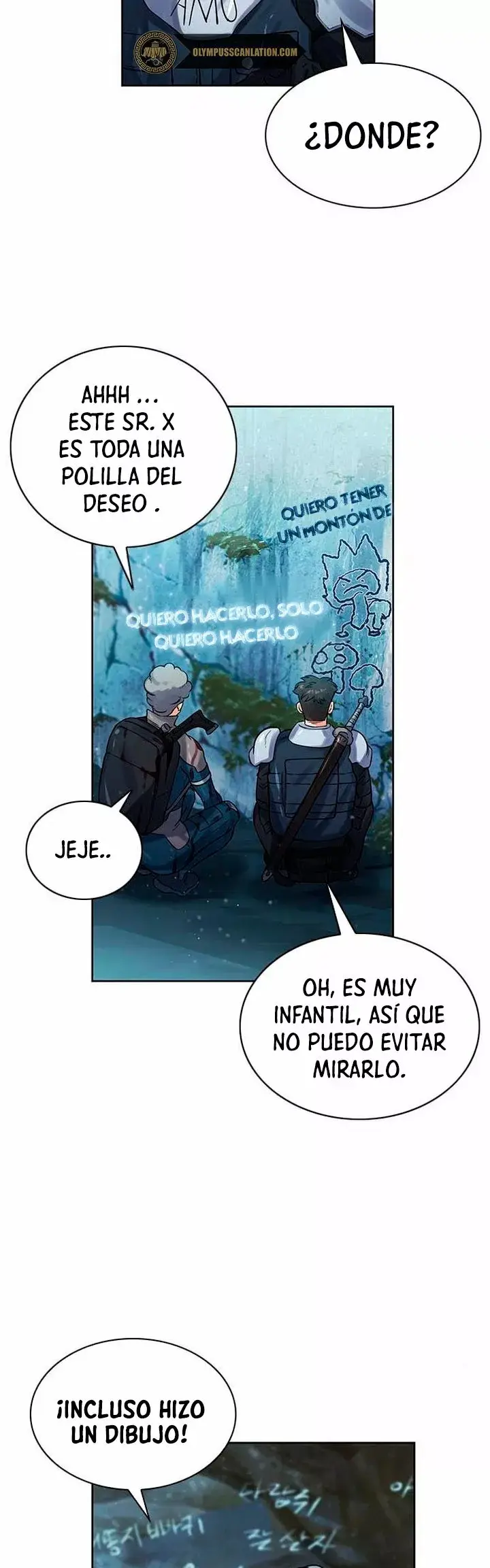 The Druid of Seoul Station capítulo 38, página 39