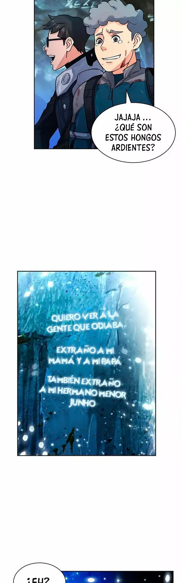 The Druid of Seoul Station capítulo 38, página 40